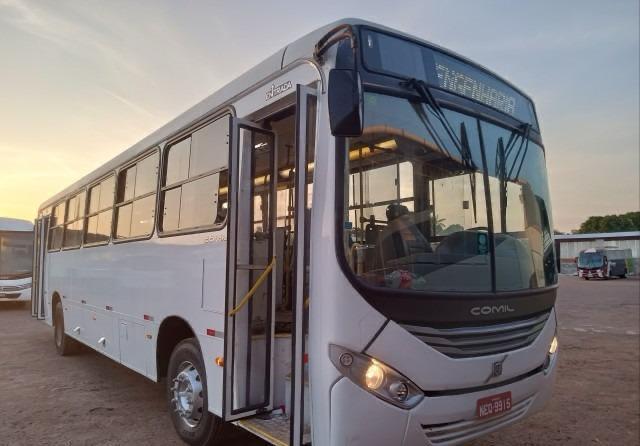 Comil Svelto ônibus usado Volvo